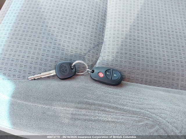40072778 :رقم المزاد ، 5TDBA29CX6S060209 vin ، 2006 Toyota Sienna Ce 7 Passenger مزاد بيع