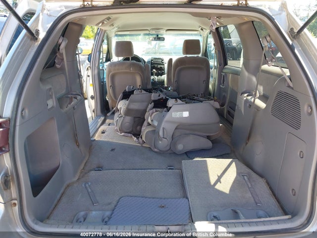 40072778 :رقم المزاد ، 5TDBA29CX6S060209 vin ، 2006 Toyota Sienna Ce 7 Passenger مزاد بيع