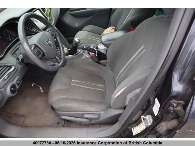 40072784 :رقم المزاد ، 1C3CDFBH0DD116986 vin ، 2013 Dodge Dart Sxt/rallye مزاد بيع