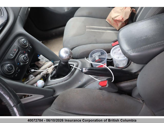 40072784 :رقم المزاد ، 1C3CDFBH0DD116986 vin ، 2013 Dodge Dart Sxt/rallye مزاد بيع