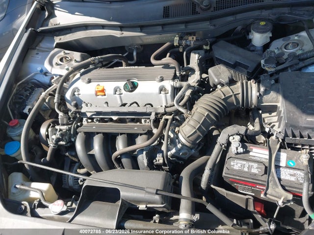 Aukcja sprzedaży 2009 Honda Accord Lx, vin: 1HGCP26319A800305, numer aukcji: 40072785