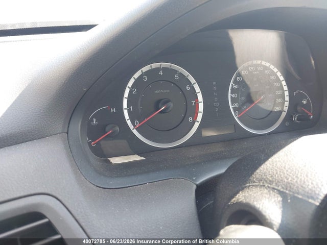 Aukcja sprzedaży 2009 Honda Accord Lx, vin: 1HGCP26319A800305, numer aukcji: 40072785