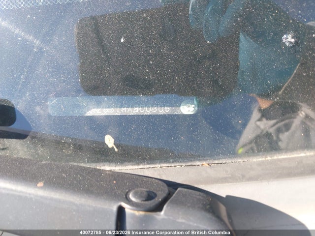 Aukcja sprzedaży 2009 Honda Accord Lx, vin: 1HGCP26319A800305, numer aukcji: 40072785