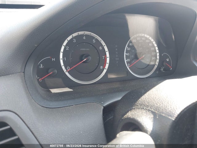 Aukcja sprzedaży 2009 Honda Accord Lx, vin: 1HGCP26319A800305, numer aukcji: 40072785