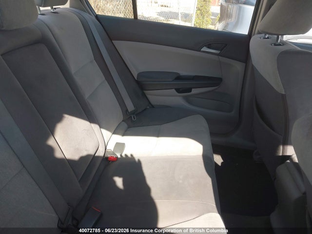 Aukcja sprzedaży 2009 Honda Accord Lx, vin: 1HGCP26319A800305, numer aukcji: 40072785