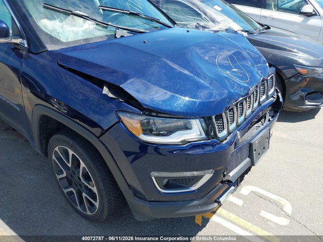 Jeep Compass Limited 2018 3C4NJDCB3JT493149 Image 12