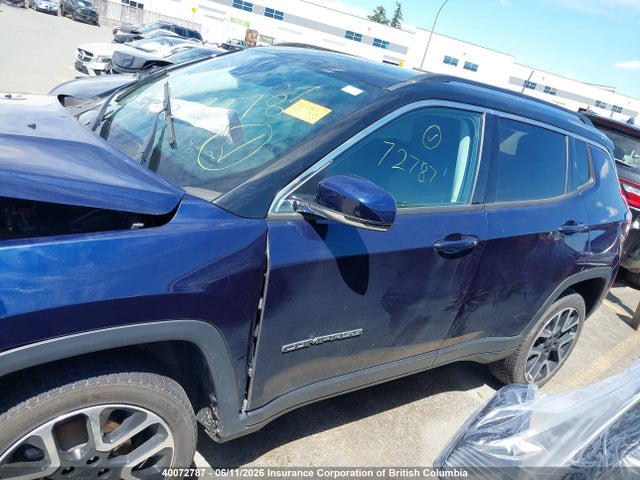 Jeep Compass Limited 2018 3C4NJDCB3JT493149 Image 15