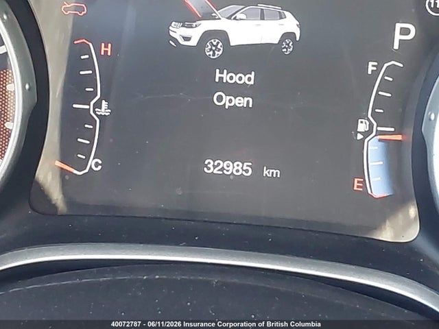 Jeep Compass Limited 2018 3C4NJDCB3JT493149 Image 16