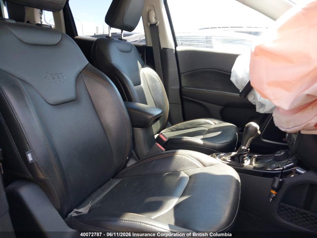 Jeep Compass Limited 2018 3C4NJDCB3JT493149 Image 5