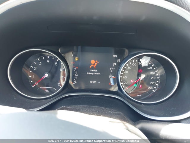 Jeep Compass Limited 2018 3C4NJDCB3JT493149 Image 7