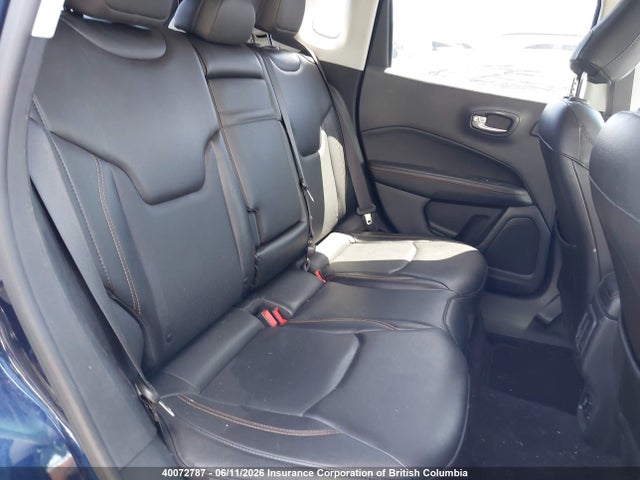 Jeep Compass Limited 2018 3C4NJDCB3JT493149 Image 8