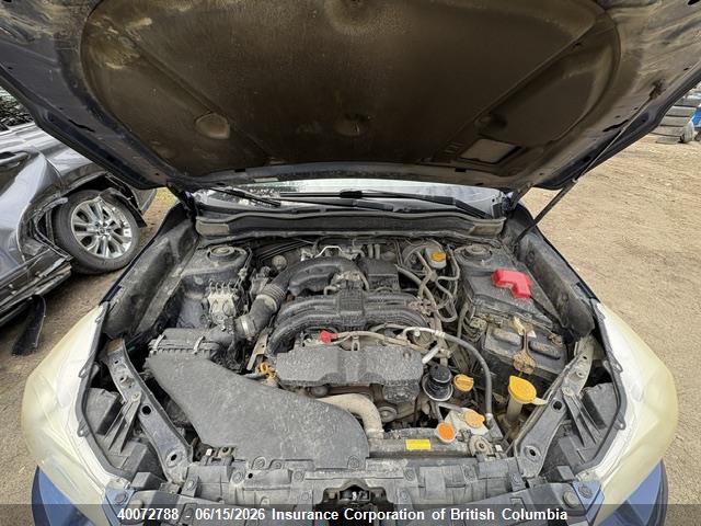 Subaru Forester 2.5i Premium 2014 JF2SJAEC6EH555432 Image 10