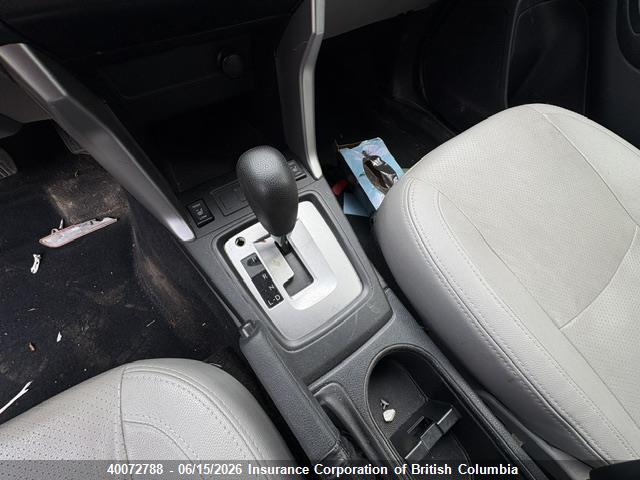 Subaru Forester 2.5i Premium 2014 JF2SJAEC6EH555432 Image 13