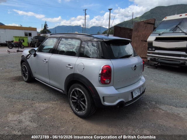 Mini Cooper S Countryman 2015 WMWZC5C50FWP45966 Image 4