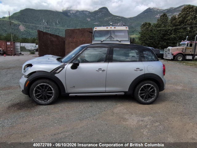 Mini Cooper S Countryman 2015 WMWZC5C50FWP45966 Image 7
