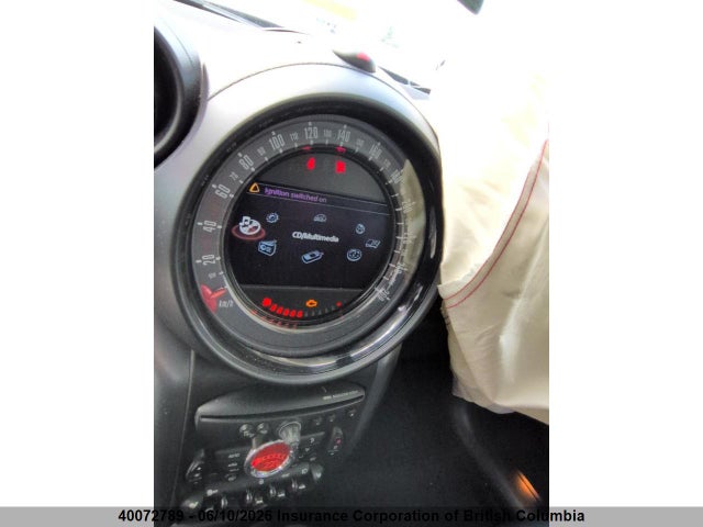 Mini Cooper S Countryman 2015 WMWZC5C50FWP45966 Image 9