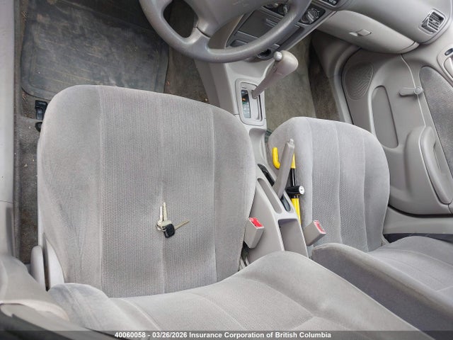 Aukcja sprzedaży 2002 Toyota Corolla Ce/le/s, vin: 2T1BR12EX2C870716, numer aukcji: 40060058