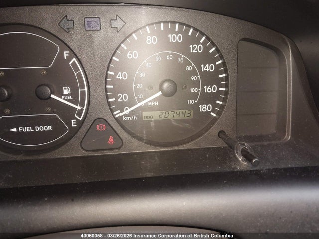 Aukcja sprzedaży 2002 Toyota Corolla Ce/le/s, vin: 2T1BR12EX2C870716, numer aukcji: 40060058