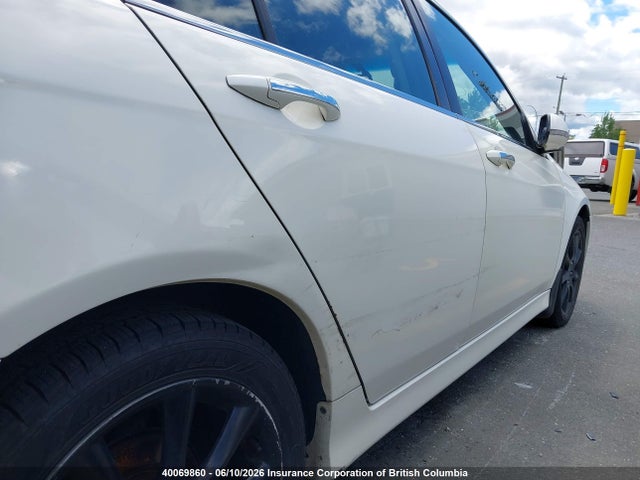 Продажа на аукционе авто 2006 Acura Tsx, vin: JH4CL96846C802689, номер лота: 40069860