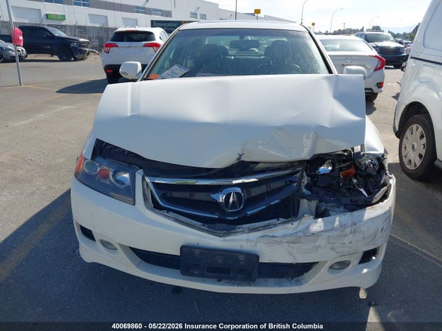 Продажа на аукционе авто 2006 Acura Tsx, vin: JH4CL96846C802689, номер лота: 40069860