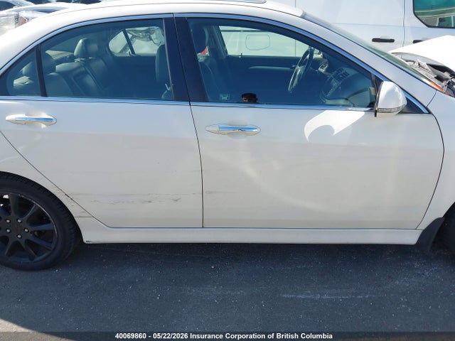 Продажа на аукционе авто 2006 Acura Tsx, vin: JH4CL96846C802689, номер лота: 40069860