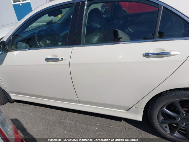 Продажа на аукционе авто 2006 Acura Tsx, vin: JH4CL96846C802689, номер лота: 40069860