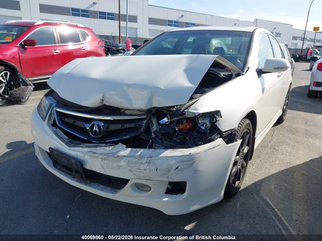 Продажа на аукционе авто 2006 Acura Tsx, vin: JH4CL96846C802689, номер лота: 40069860