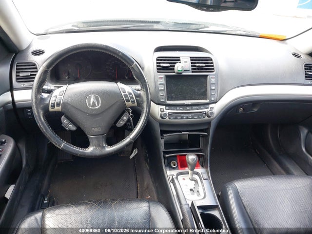 Продажа на аукционе авто 2006 Acura Tsx, vin: JH4CL96846C802689, номер лота: 40069860