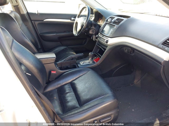 Продажа на аукционе авто 2006 Acura Tsx, vin: JH4CL96846C802689, номер лота: 40069860