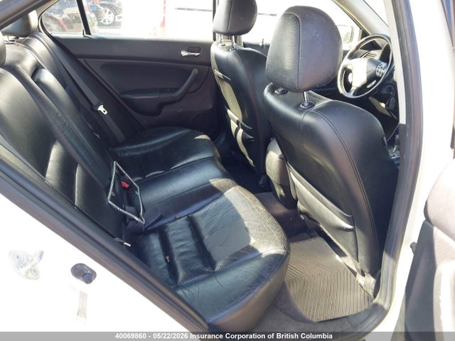 Продажа на аукционе авто 2006 Acura Tsx, vin: JH4CL96846C802689, номер лота: 40069860