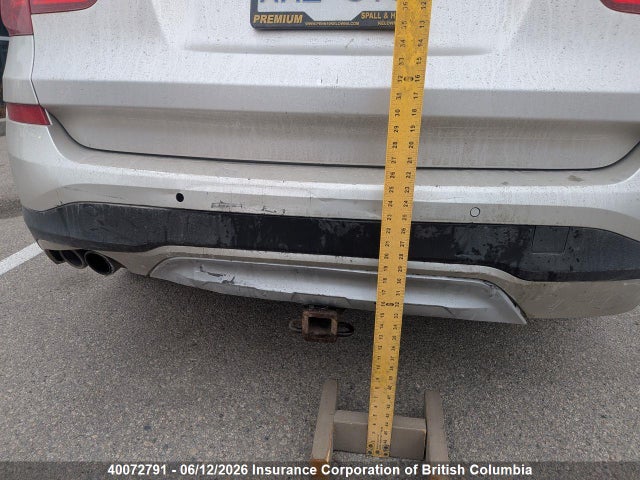 5UXWX9C51F0D44108 BMW X3
