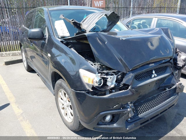 2012 Mitsubishi Rvr Se მანქანა იყიდება აუქციონზე, vin: JA4AJ3AUXCZ601351, აუქციონის ნომერი: 40069493