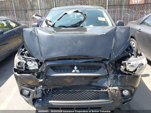 2012 Mitsubishi Rvr Se მანქანა იყიდება აუქციონზე, vin: JA4AJ3AUXCZ601351, აუქციონის ნომერი: 40069493