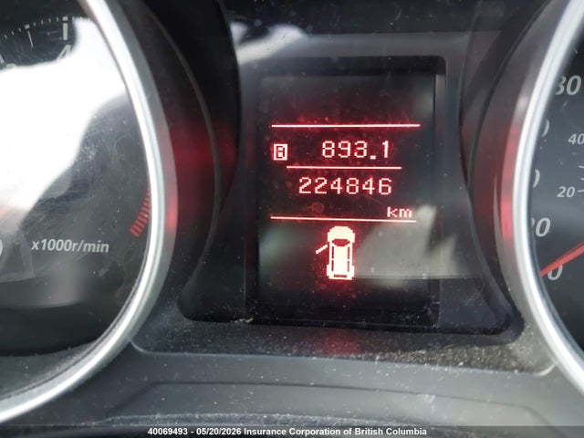 2012 Mitsubishi Rvr Se მანქანა იყიდება აუქციონზე, vin: JA4AJ3AUXCZ601351, აუქციონის ნომერი: 40069493