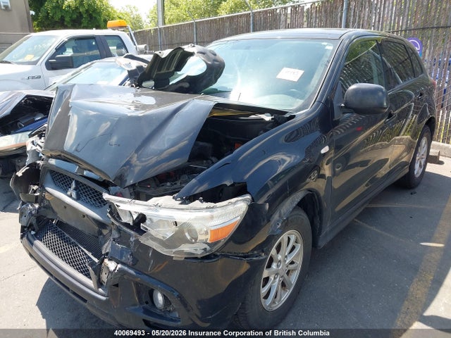2012 Mitsubishi Rvr Se მანქანა იყიდება აუქციონზე, vin: JA4AJ3AUXCZ601351, აუქციონის ნომერი: 40069493