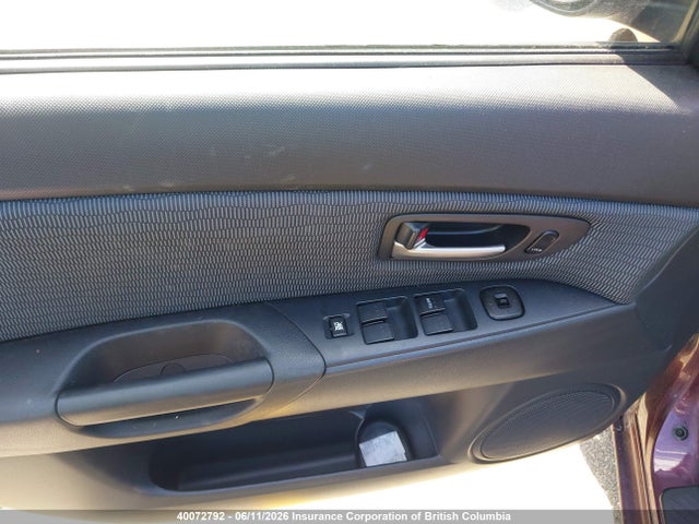 2008 Mazda Mazda3 Gs/gx მანქანა იყიდება აუქციონზე, vin: JM1BK32F681825780, აუქციონის ნომერი: 40072792