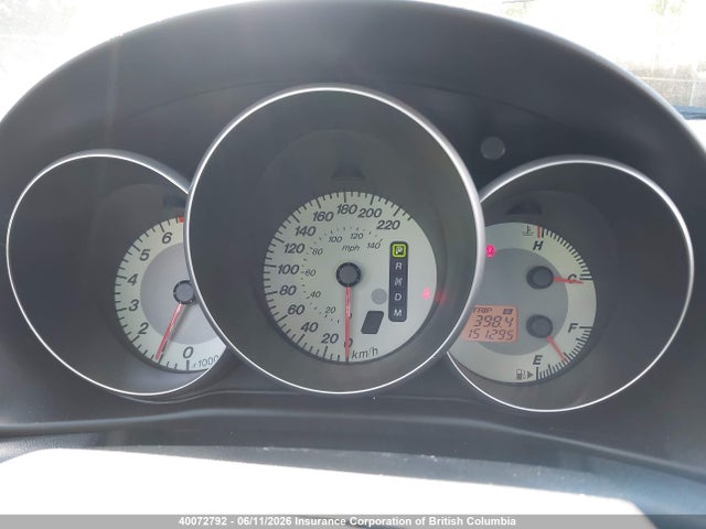 2008 Mazda Mazda3 Gs/gx მანქანა იყიდება აუქციონზე, vin: JM1BK32F681825780, აუქციონის ნომერი: 40072792