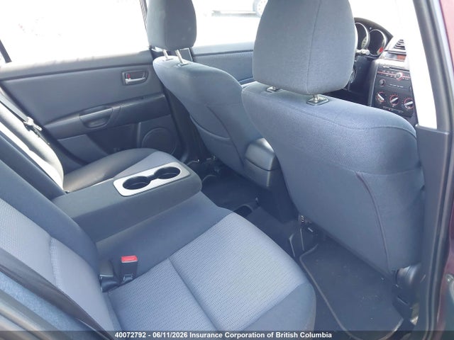 2008 Mazda Mazda3 Gs/gx მანქანა იყიდება აუქციონზე, vin: JM1BK32F681825780, აუქციონის ნომერი: 40072792