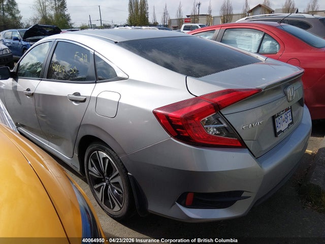 Aukcja sprzedaży 2016 Honda Civic Ex, vin: 2HGFC1F43GH110257, numer aukcji: 40064950