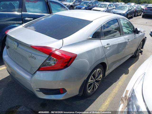 Aukcja sprzedaży 2016 Honda Civic Ex, vin: 2HGFC1F43GH110257, numer aukcji: 40064950