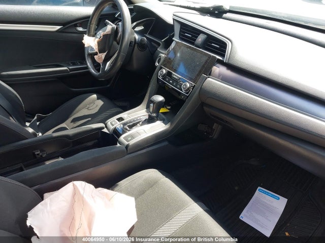 Aukcja sprzedaży 2016 Honda Civic Ex, vin: 2HGFC1F43GH110257, numer aukcji: 40064950