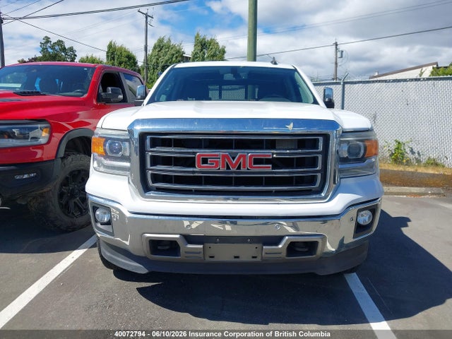 3GTU2VEC8FG436286 GMC Sierra 1500 Slt