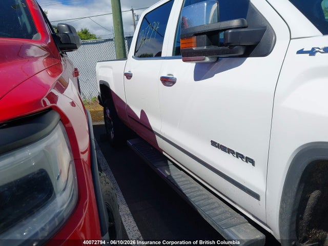 3GTU2VEC8FG436286 GMC Sierra 1500 Slt