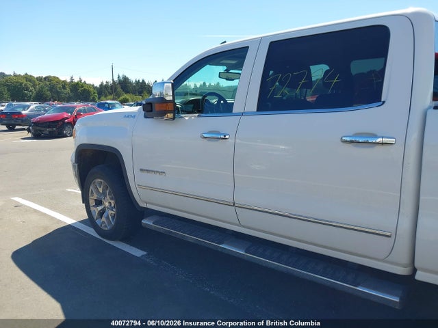 3GTU2VEC8FG436286 GMC Sierra 1500 Slt