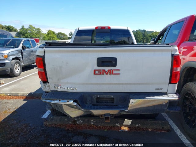 3GTU2VEC8FG436286 GMC Sierra 1500 Slt