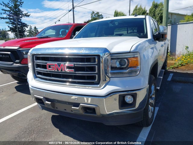 3GTU2VEC8FG436286 GMC Sierra 1500 Slt