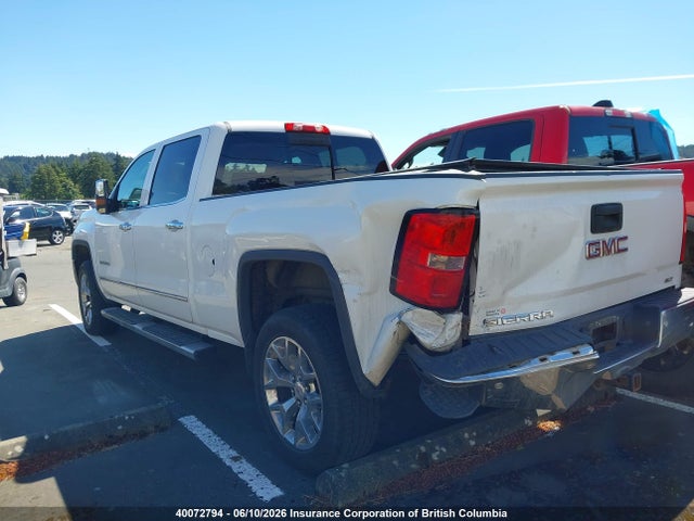 3GTU2VEC8FG436286 GMC Sierra 1500 Slt