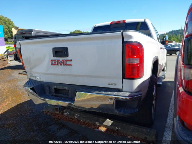 3GTU2VEC8FG436286 GMC Sierra 1500 Slt