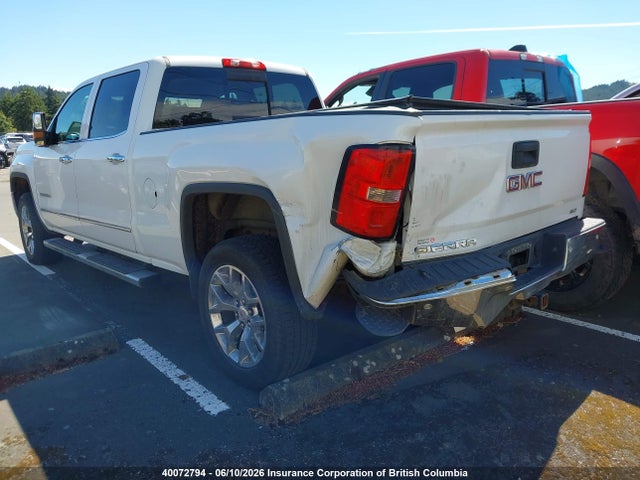 3GTU2VEC8FG436286 GMC Sierra 1500 Slt