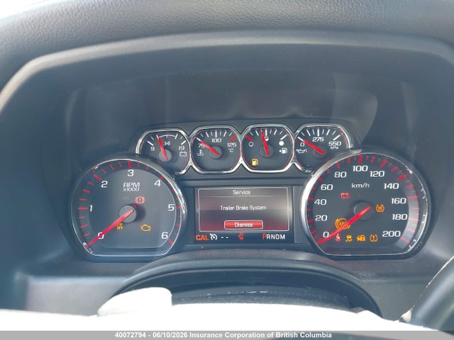 3GTU2VEC8FG436286 GMC Sierra 1500 Slt